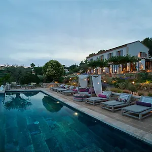 Maison d'hôtes La Bastide Des Culs-rousset, Marseille