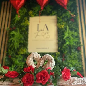 Love hôtel La -, Marseille