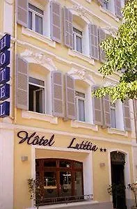 Hotel Lutetia, Marseille