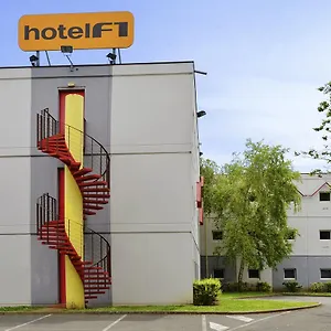 Hotel Hotelf1 Aubagne, Marseille